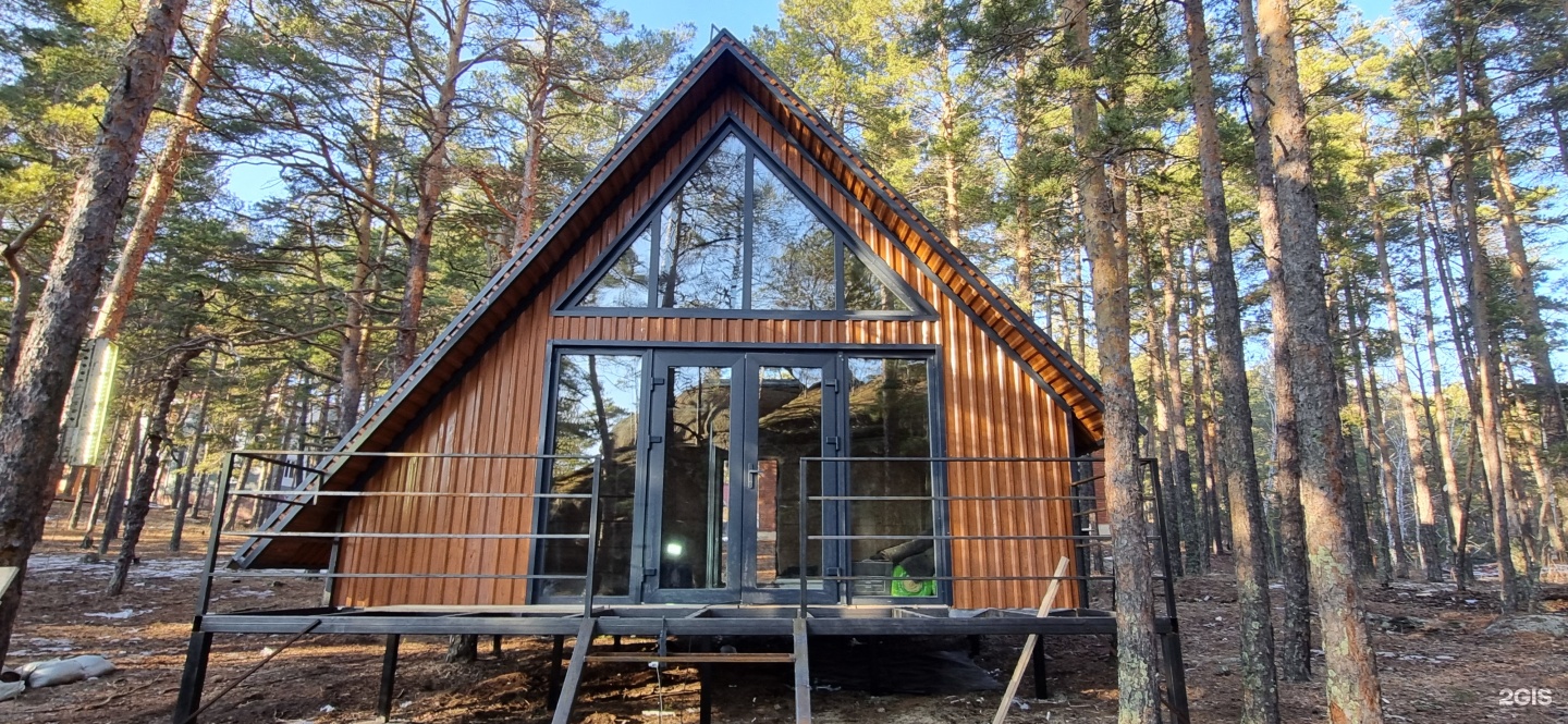 Изготовление А-фреймов