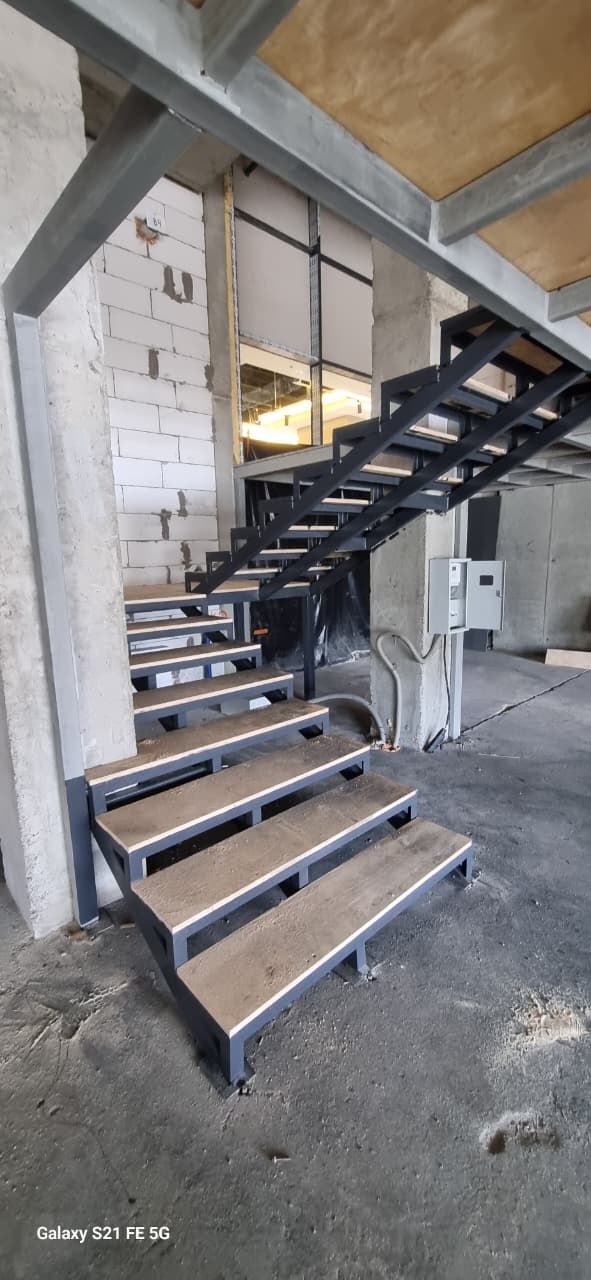 Монтаж и отделка